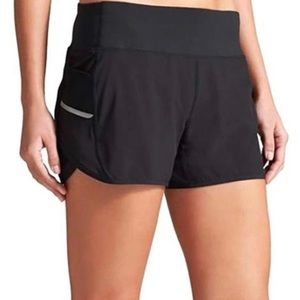 Black Athleta Shorts